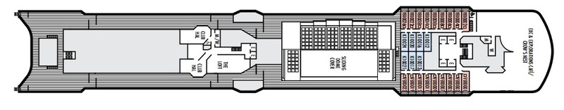 Deck Deck 10 - Observation image