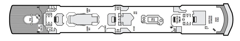 Deck Deck 9 - Lido image