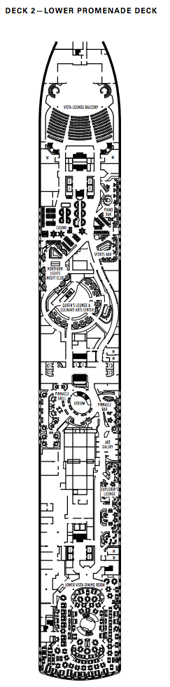 Deck Lower Promenade image