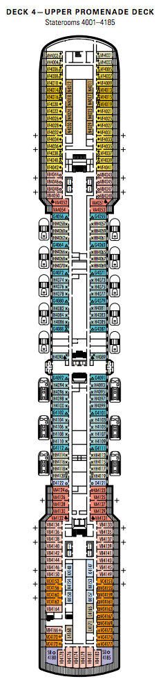 Deck Upper Promenade image